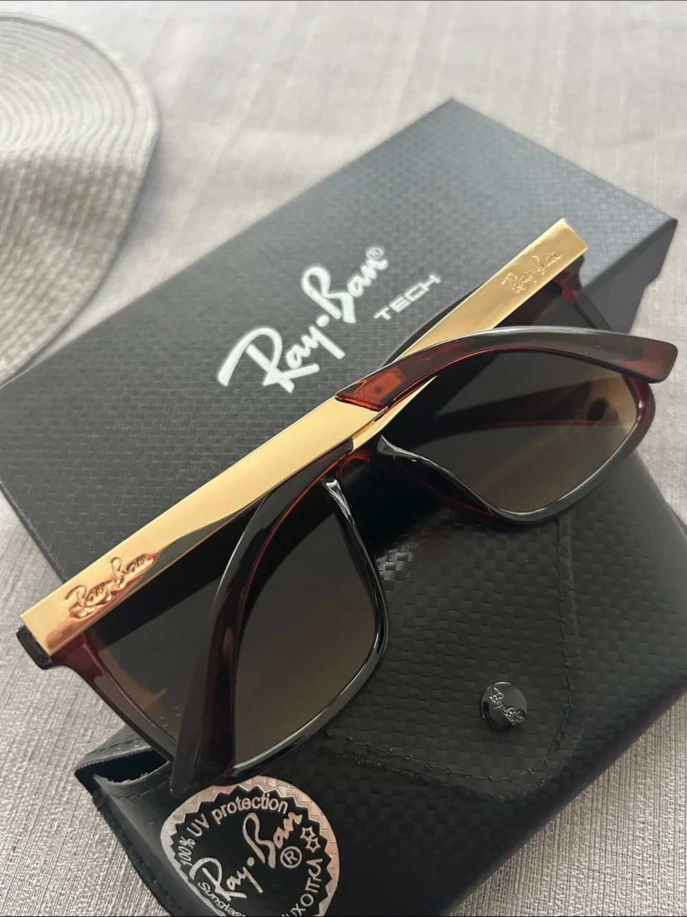Ray-Ban men ray